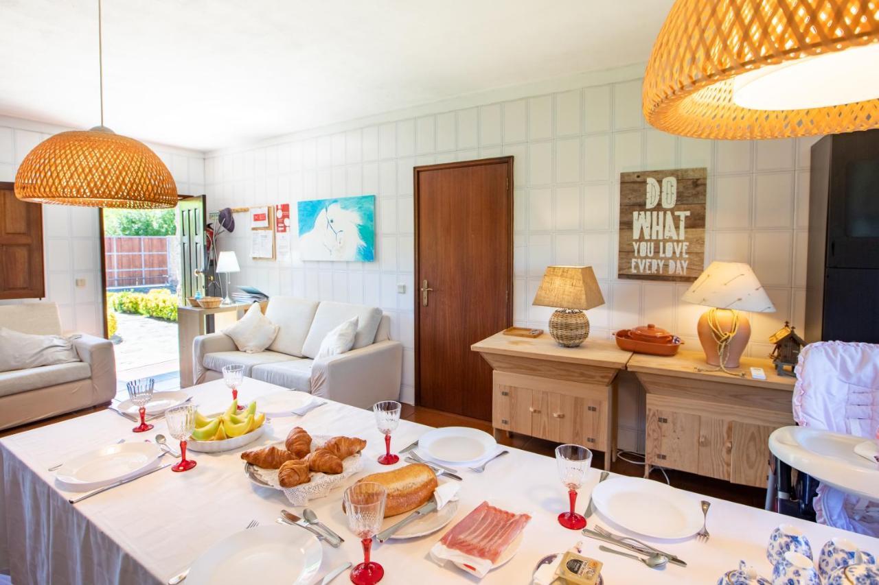 Villa Quinta De Carvalhal - Casa Da Vinha à Guimarães Extérieur photo