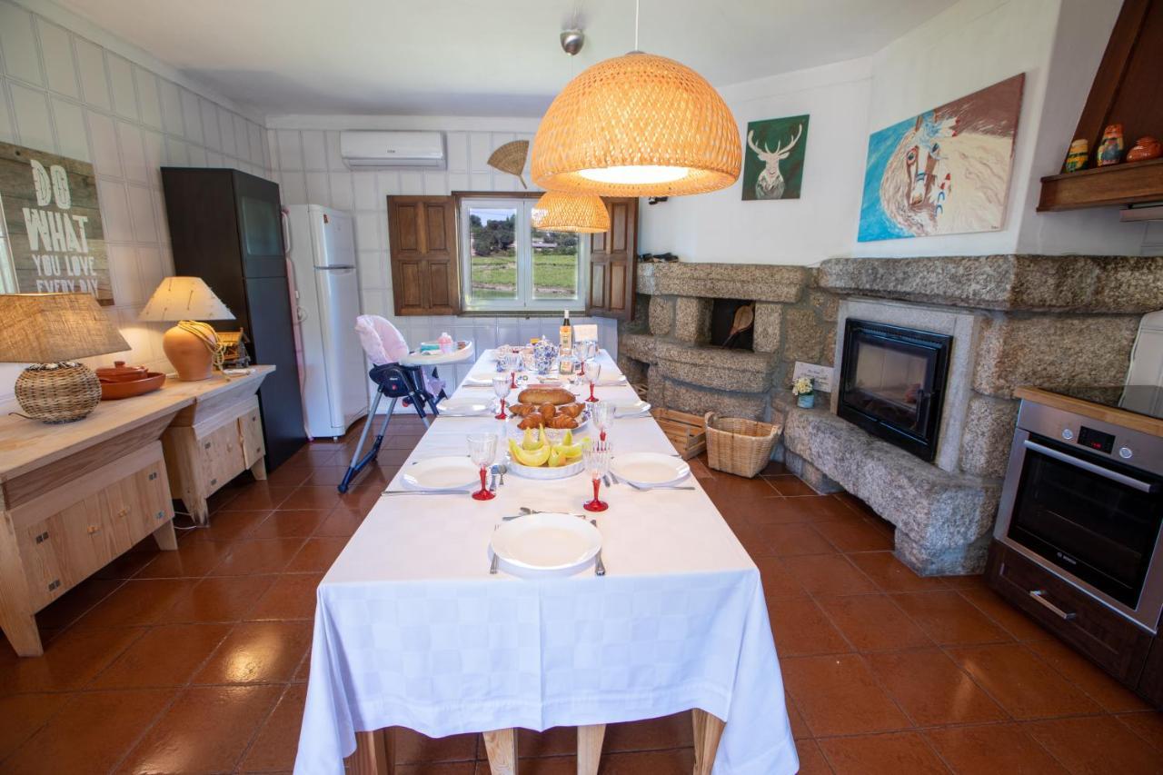 Villa Quinta De Carvalhal - Casa Da Vinha à Guimarães Extérieur photo