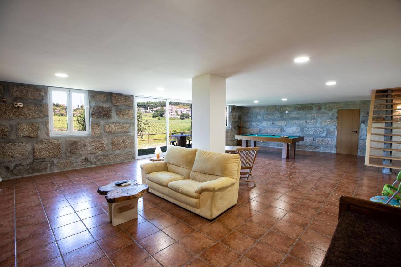 Villa Quinta De Carvalhal - Casa Da Vinha à Guimarães Extérieur photo