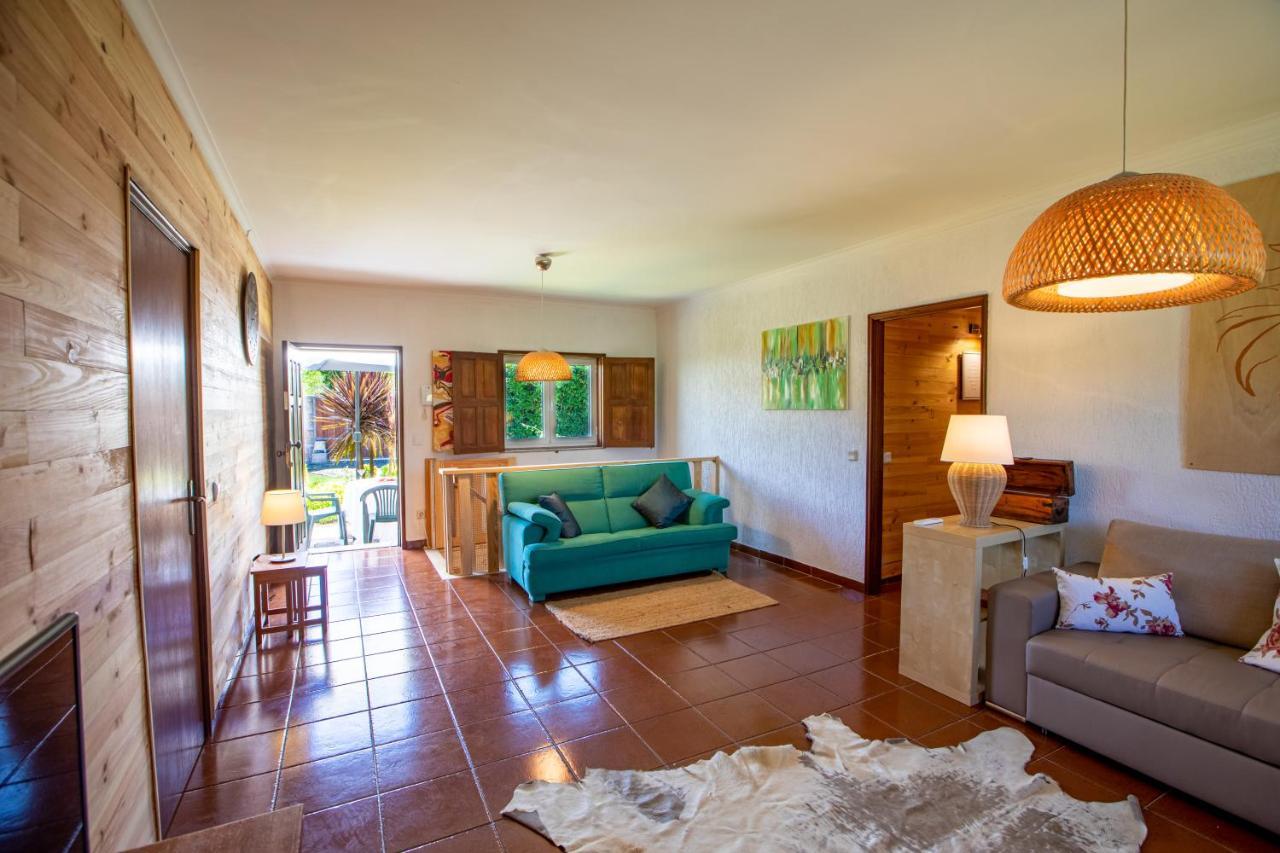 Villa Quinta De Carvalhal - Casa Da Vinha à Guimarães Extérieur photo