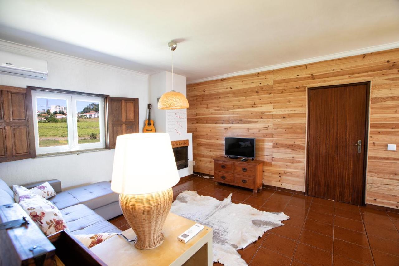 Villa Quinta De Carvalhal - Casa Da Vinha à Guimarães Extérieur photo