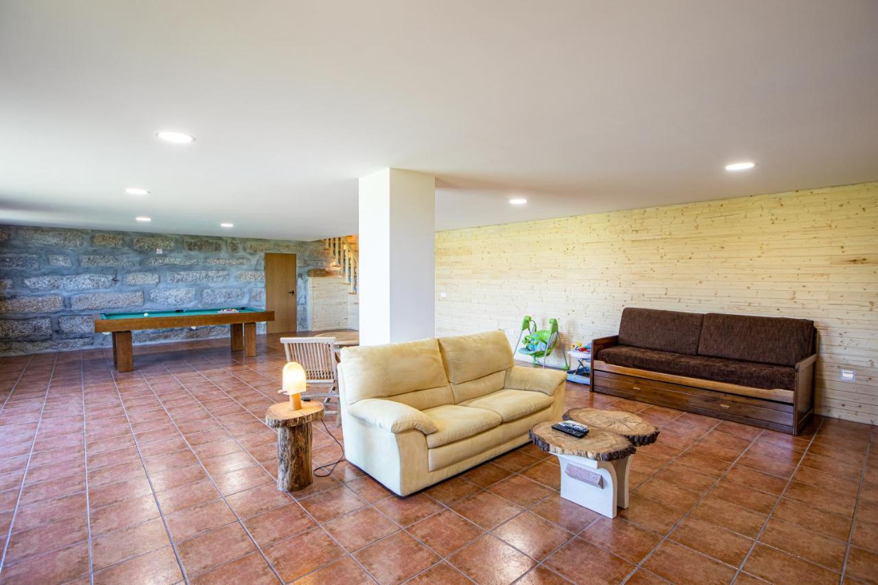 Villa Quinta De Carvalhal - Casa Da Vinha à Guimarães Extérieur photo