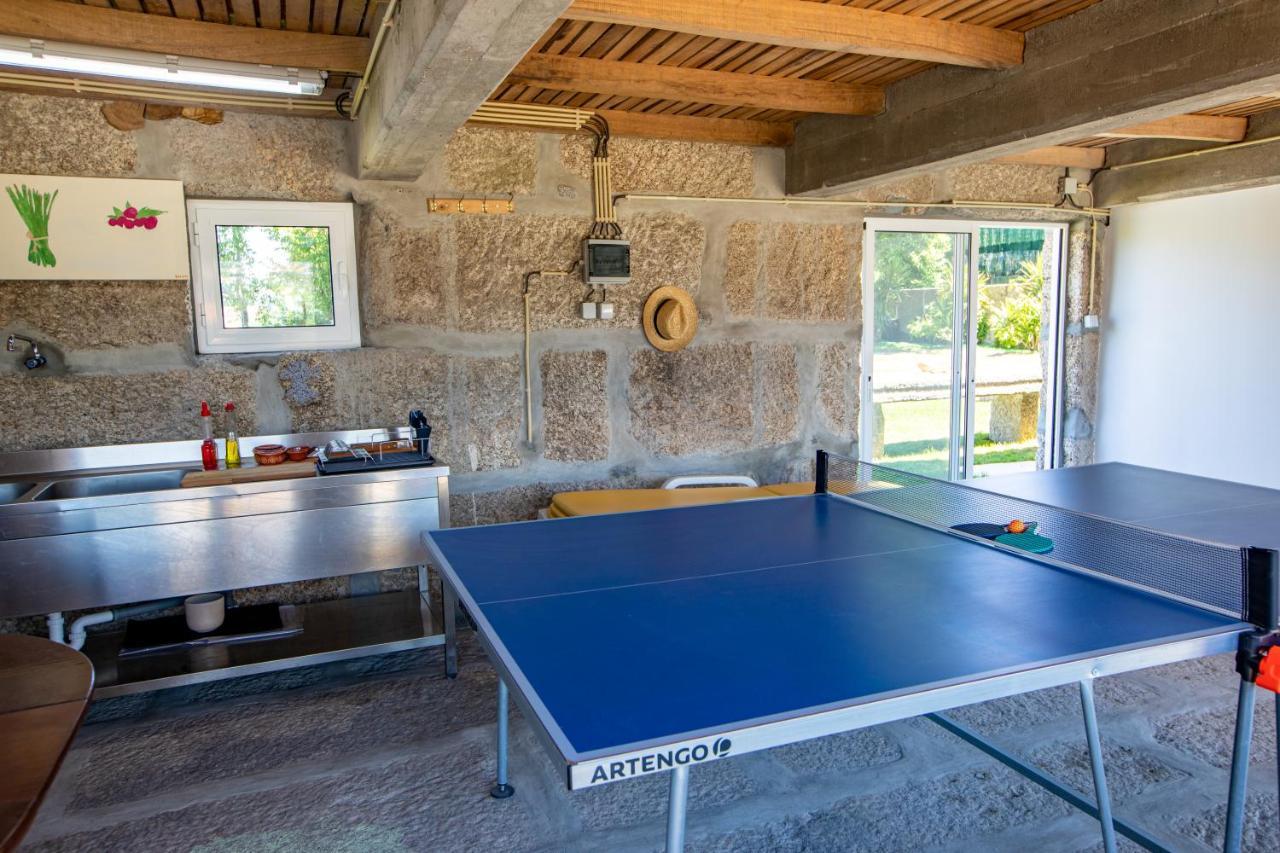 Villa Quinta De Carvalhal - Casa Da Vinha à Guimarães Extérieur photo